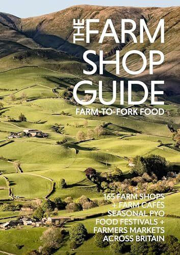 Image du produit The Farm Shop Guide (Anglais, Alastair Sawday, Laura Collacott, 2024)