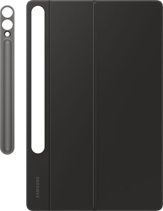 Produktbild Samsung Galaxy Book Cover Keyboard mit AI (Eng. Int., Galaxy Tab S9+, Galaxy Tab S9 FE+)