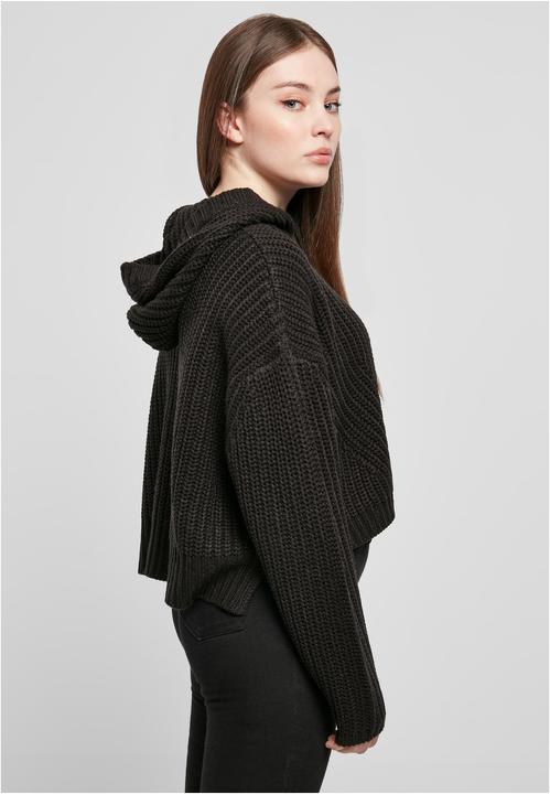 Produktbild Urban Classics Ladies Oversized Hoody Sweater (XS)