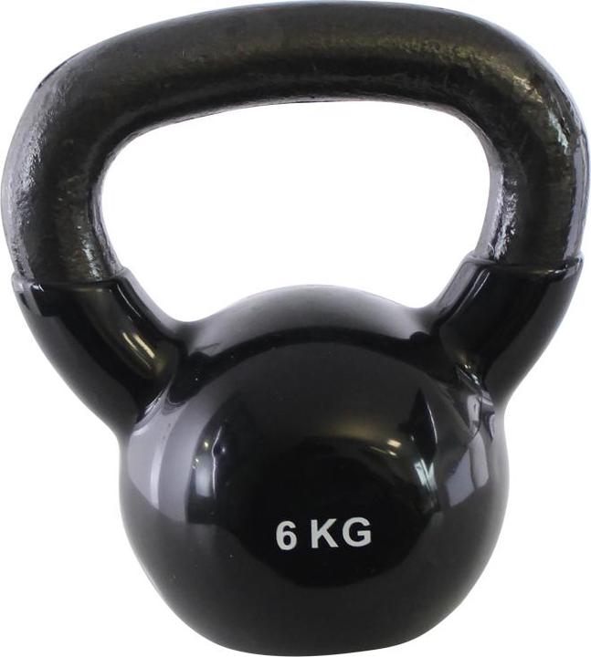 Actual product image Tanga Sports ® Vinyl Kettlebell