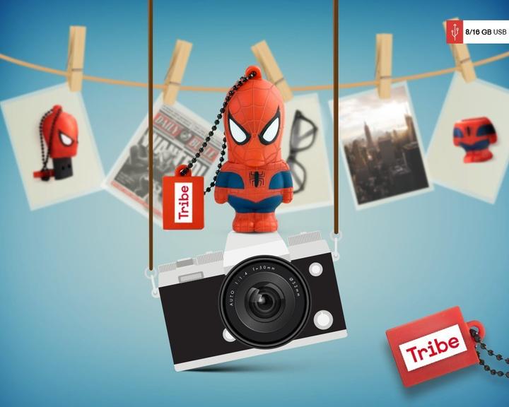 Immagine prodotto Tribe Marvel Spiderman (8 GB, USB 2.0)