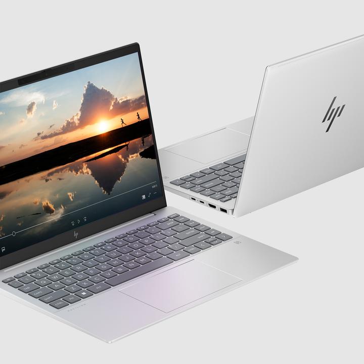 Actual product image HP Pavilion Plus 14-ew1175ng (14", Intel Core Ultra 7 155H, 32 GB, 1000 GB, DE)