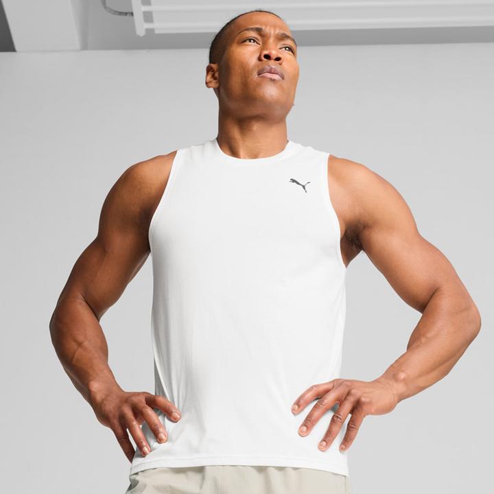 Actual product image Puma M TAD TECH Triblend Sleeveless Tank (XXL)