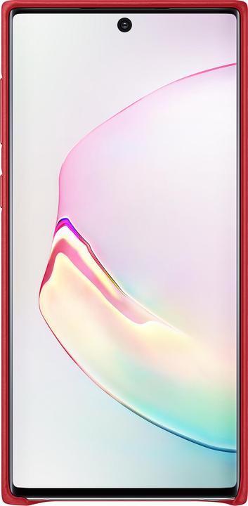 Actual product image Samsung Leather Cover (Samsung Galaxy Note 10)