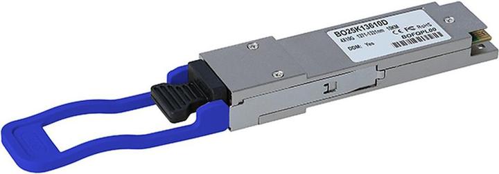 Immagine prodotto CBO Chelsio SM40G-LR Compatibile BlueOptics QSFP BO25K13610D