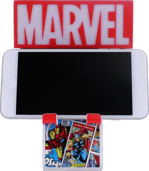 Image du produit Exquisite Gaming IKONS - Logo Marvel - Cable Guy (Xbox 360, Xbox Series X, PC, Mac, Xbox One S, PS4, PS5)