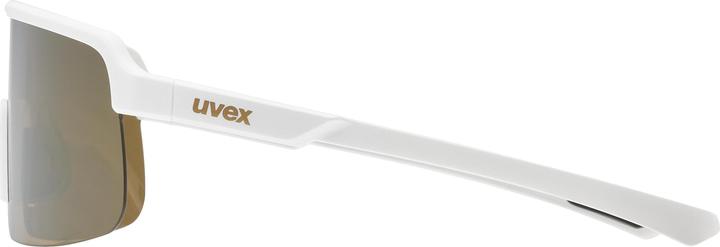 Produktbild Uvex Sports Dyrt (White Matt, Gold)