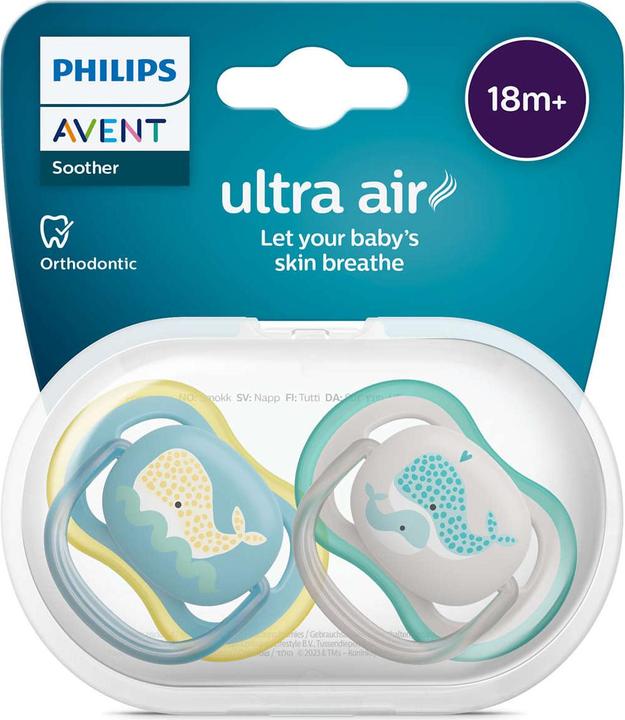 Produktbild Philips ultra air (2 x, ab 18 Monaten)
