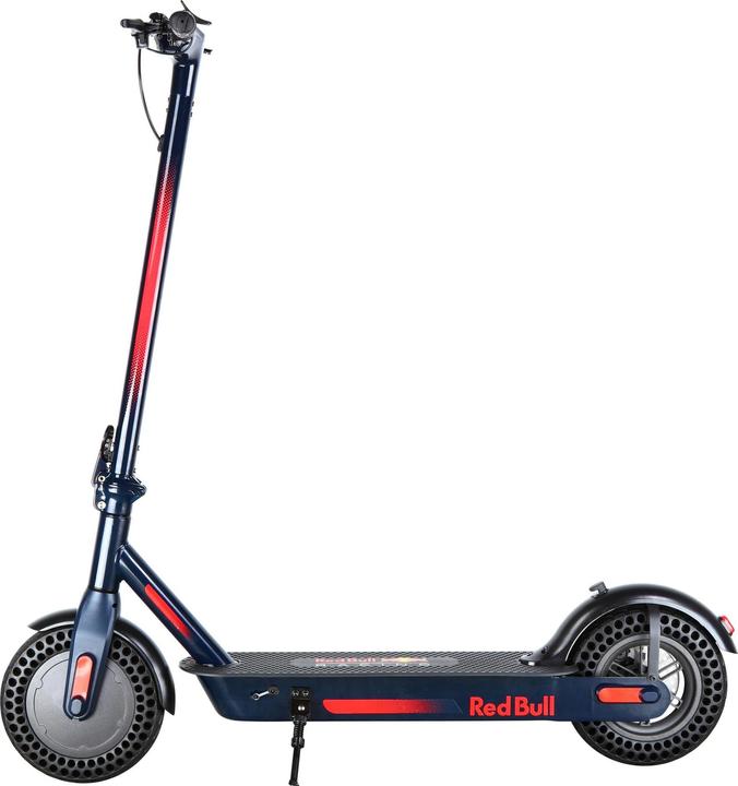 Produktbild Red Bull Racing E-Scooter Teen 10 (20 km/h, 20 km, 350 W)