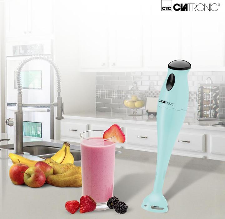 Actual product image Clatronic SM 3577 Hand Blender with Blender Bowl