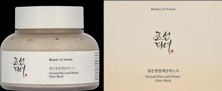 Produktbild Beauty of Joseon Ground Rice and Honey Glow Mask (150 ml)