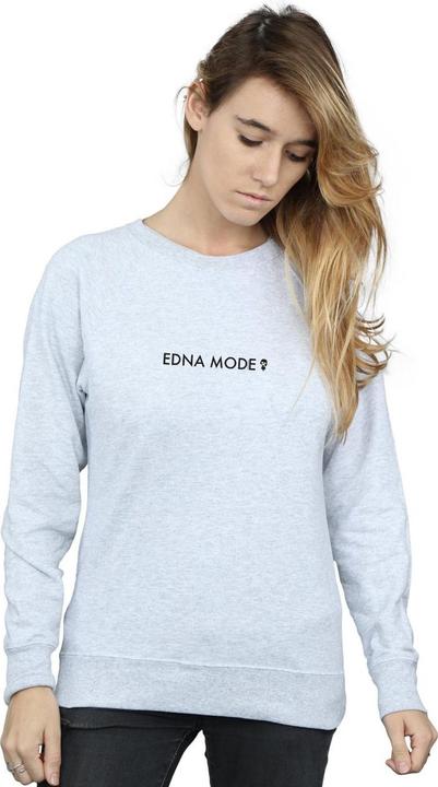 Immagine prodotto Disney The Incredibles Edna Mode Felpa Donna (XL)