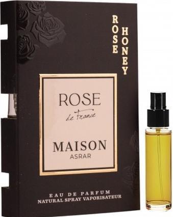 Maison Asrar Eau de Parfum Miel de Rose - 2ml (Eau de parfum, 2 ml)