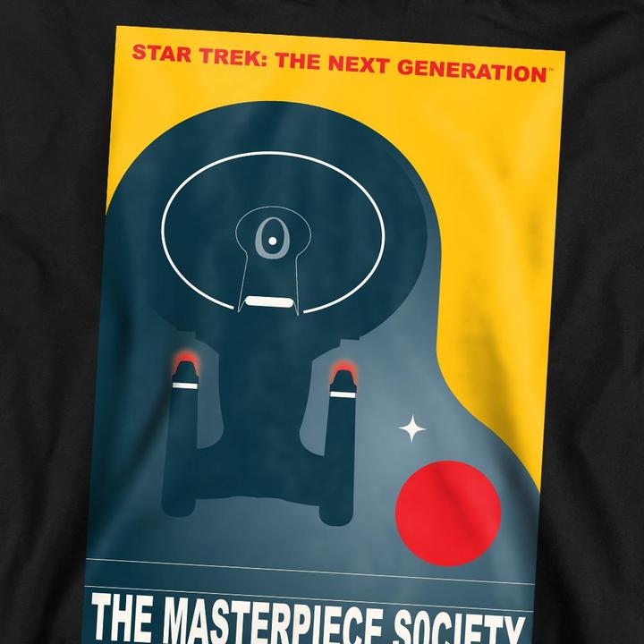 Immagine prodotto The Next Generation Season 5 Episode 13 Felpa Adulto Unisex (M)