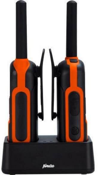 Actual product image Alecto walkie talkie (10 km)