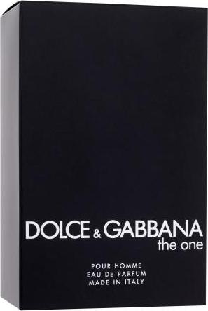 Produktbild Dolce & Gabbana The One (Eau de Parfum, 100 ml)