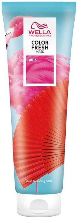 Immagine prodotto Wella Maschera Colour Fresh - Rosa (150 ml)