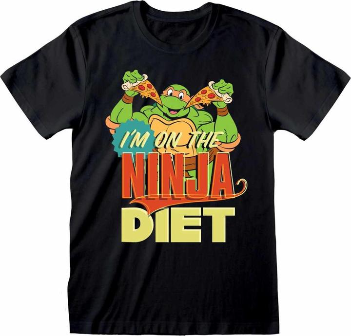 Teenage Mutant NT Ninja Diet TShirt