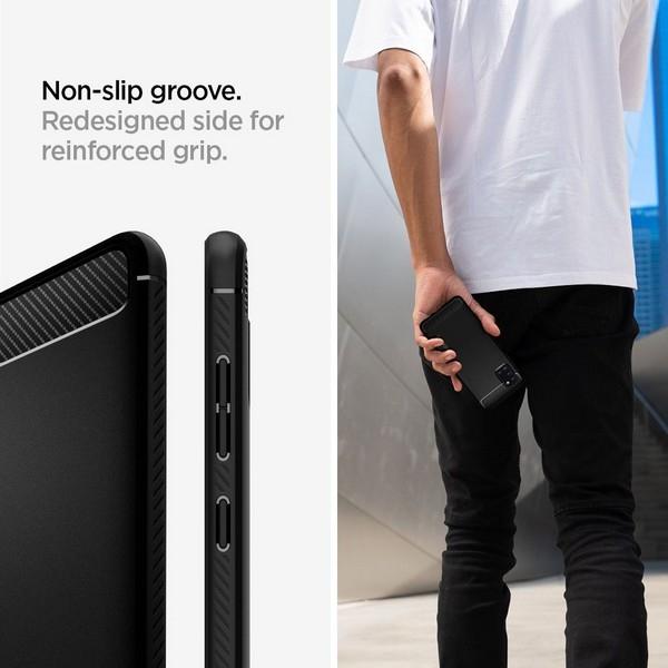 Immagine prodotto Spigen esercito robusto (Samsung Galaxy A31)