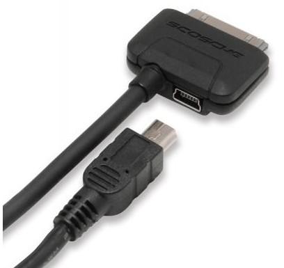 Immagine prodotto Scosche sneakPEEK HD Component Audio & Video Cable per iPad (HDMI)