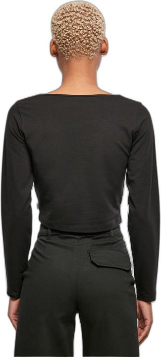 Immagine prodotto Urban Classics crop top a maniche unghe urban cassics organic (L)