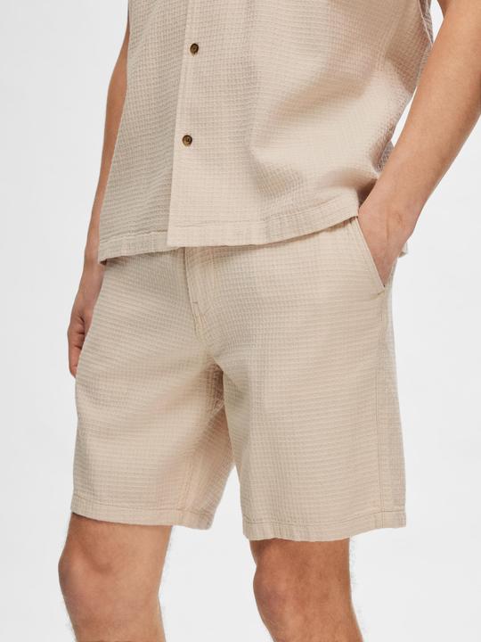 Image du produit Selected Homme Short en coton (XL)