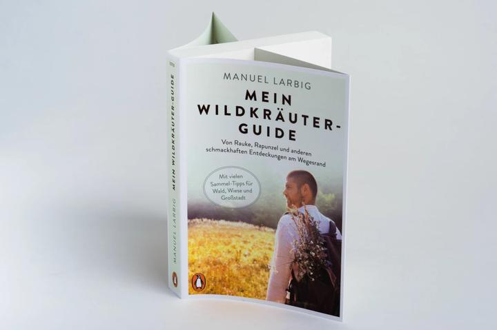 Immagine prodotto Mein Wildkräuter-Guide (Tedesco, Manuel Larbig, 2021)