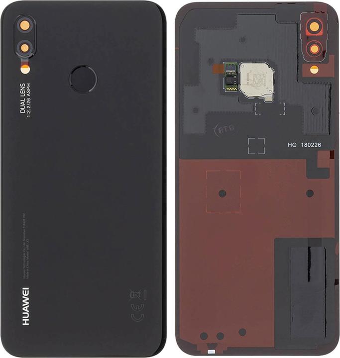 Actual product image Huawei Spare part battery cover P20 Lite