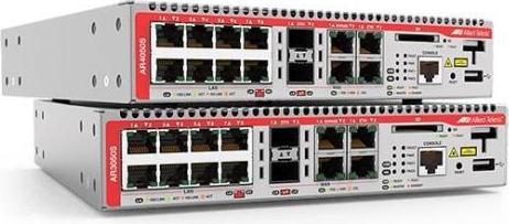 Produktbild Allied Telesis Ngf 2 X Ge Wan Ps 4 X Ge Lan
