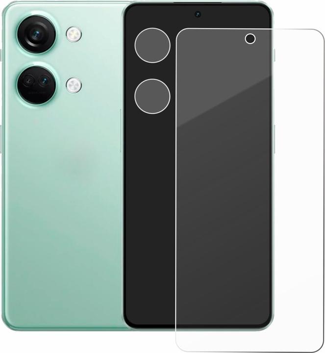 Actual product image upscreen Scratch Shield (1 Piece, Oppo North 3)