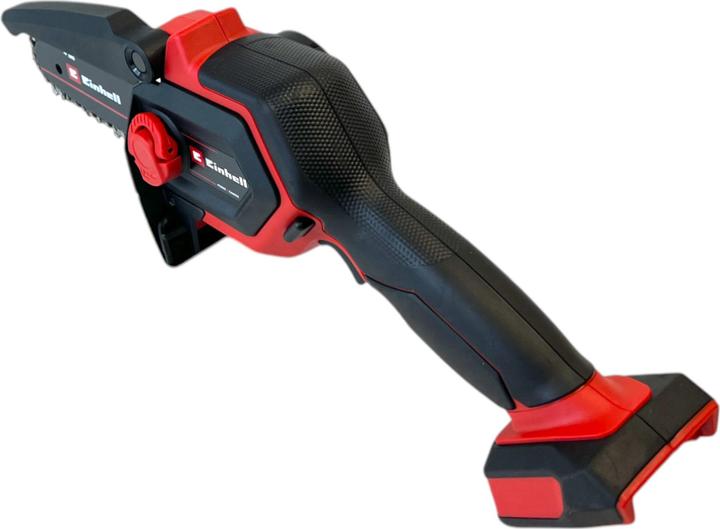 Produktbild Einhell GE-PS 18/15 Li BL Akku Astkettensäge 18 V 15 cm Brushless + 2x Akku 4,0 Ah + Ladegerät (Akku Kettensäge)