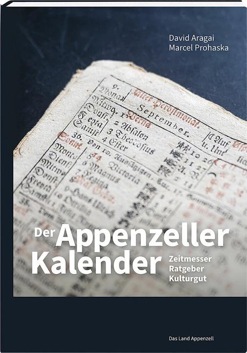 Produktbild Der Kalender (Harter Einband, Deutsch)