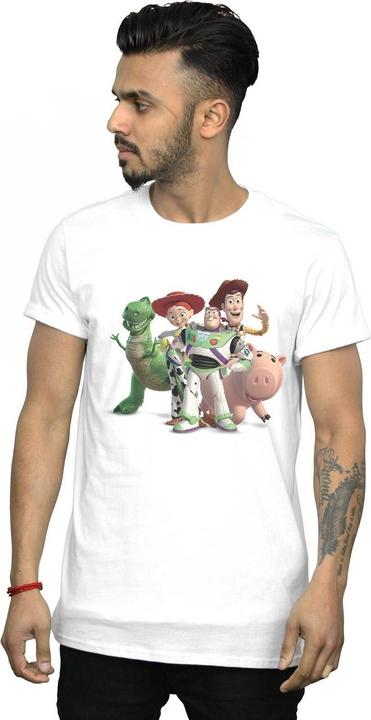 Image du produit Disney - T-shirt TOY STORY GROUP - Homme (5XL)