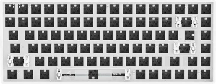 Produktbild Sharkoon SGK50 S3 Barebone (Barebone, Kabelgebunden)