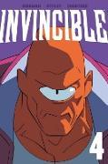 Actual product image Invincible Volume 4 (New Edition) (English, Robert Kirkman, 2024)