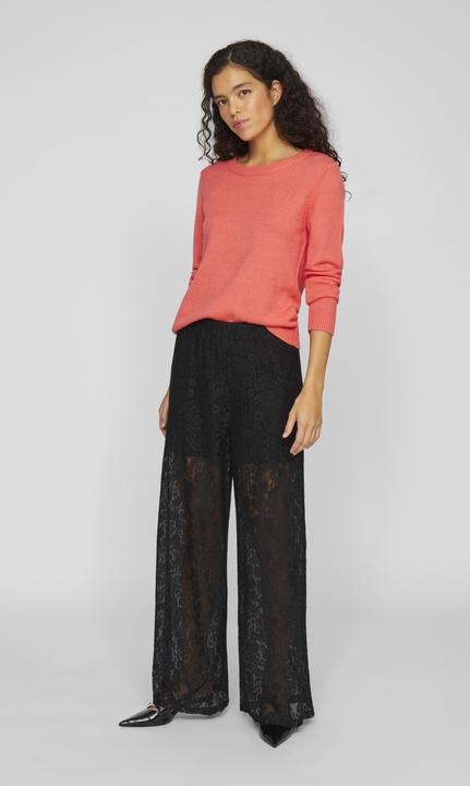 Produktbild Vila Rundhalsausschnitt Strickpullover (M)