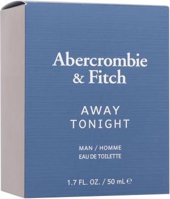 Actual product image Abercrombie and Fitch Away Tonight (Eau de toilette, 50 ml)