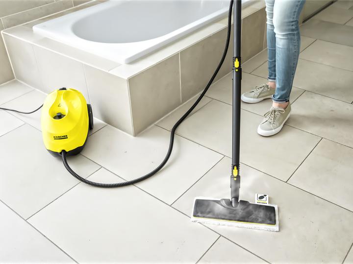 Produktbild Kärcher SC 4 EasyFix (3.50 Bar, 2000 W)