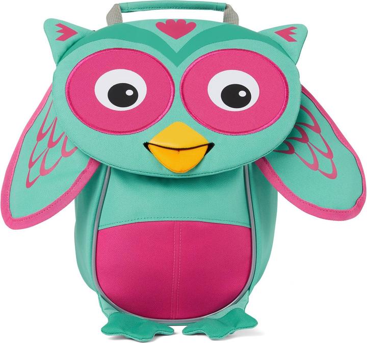 Actual product image Affenzahn Little Friends Owl