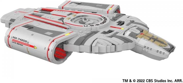 Image du produit Blue Brixx 104965 Star Trek USS Defiant NX-74205