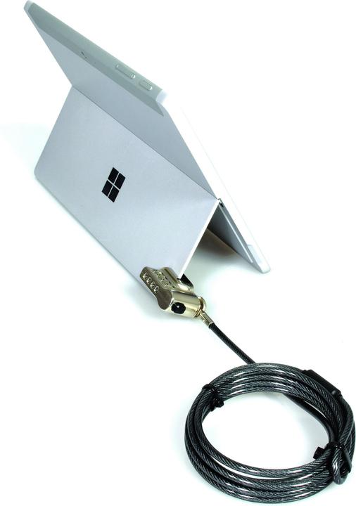 Immagine prodotto Port Designs Combinazione Di Cavi Di Sicurezza Per Surface Pro / Go