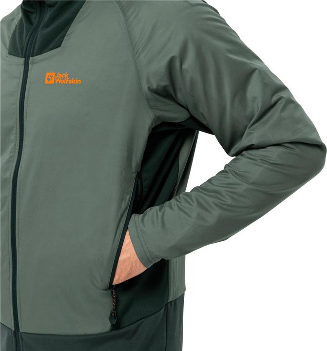 Produktbild Jack Wolfskin Alpspitze Ins Hybrid M (XXL)