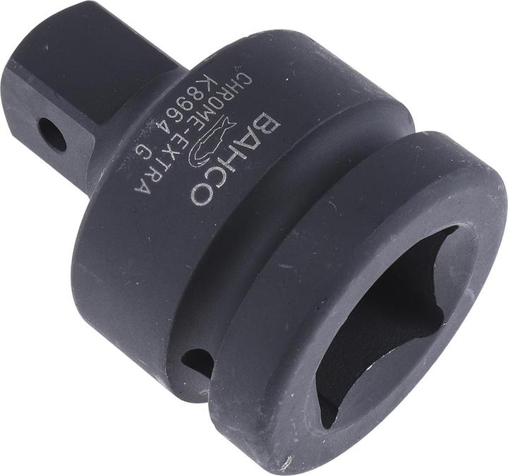 Actual product image Bahco Power Socket Adaptor M1in - F3/4in