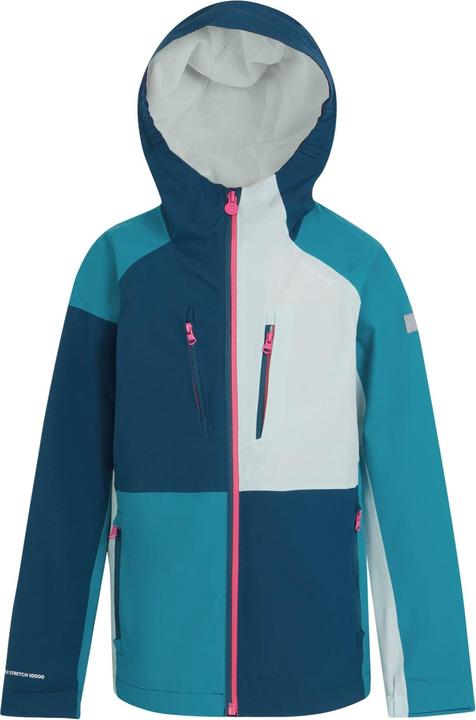 Actual product image Regatta Childrens/Kids Highton V Full Zip Hoodie (170, 176)
