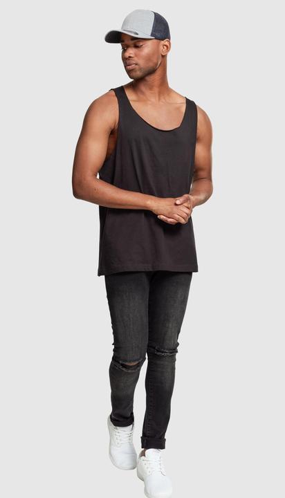 Immagine prodotto Flexfit Maglia Melange (Taglia unica)