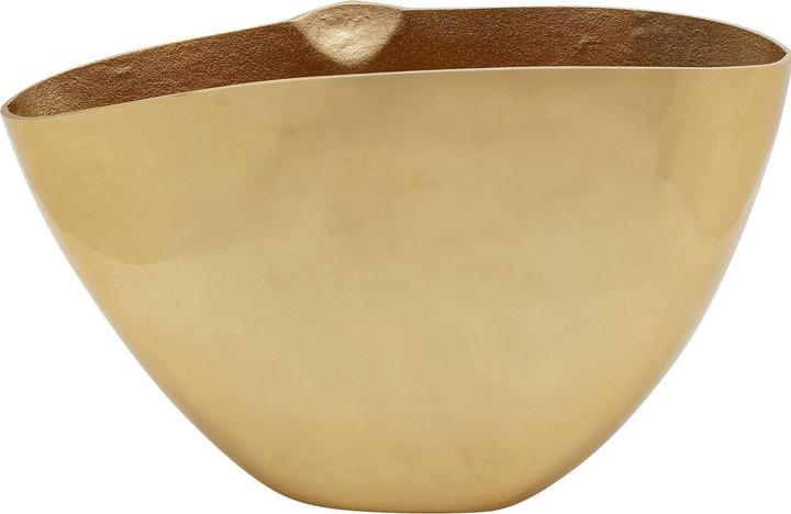 Actual product image Kare Design Vase Half Face Gold 46cm