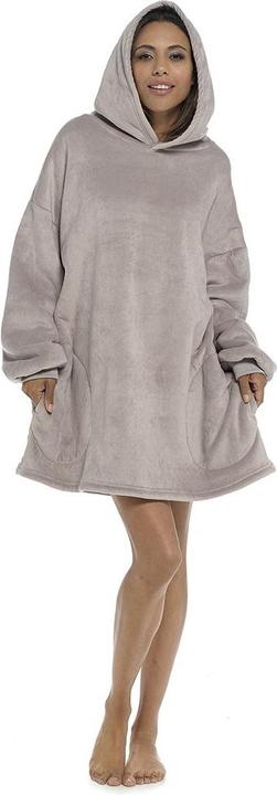 Produktbild Wolf And Harte Snuggle Kapuzendecke (One Size)
