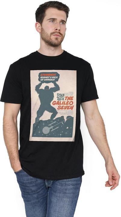 Produktbild The Original Series Episode 16 TShirt (4XL)