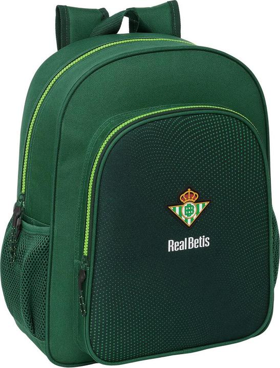 Immagine prodotto Real Betis Balompié Zaino scuola verde 32 x 38 x 12 cm