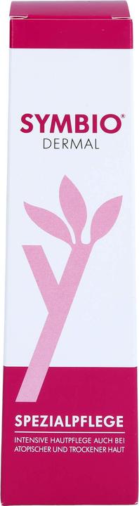 Produktbild Antalis SYMBIO Dermal Spezialpflege intensive Hautpflege, 75 ml Lösung (75 ml, 24h Creme)